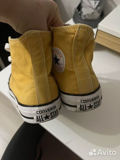 Кеды converse женские