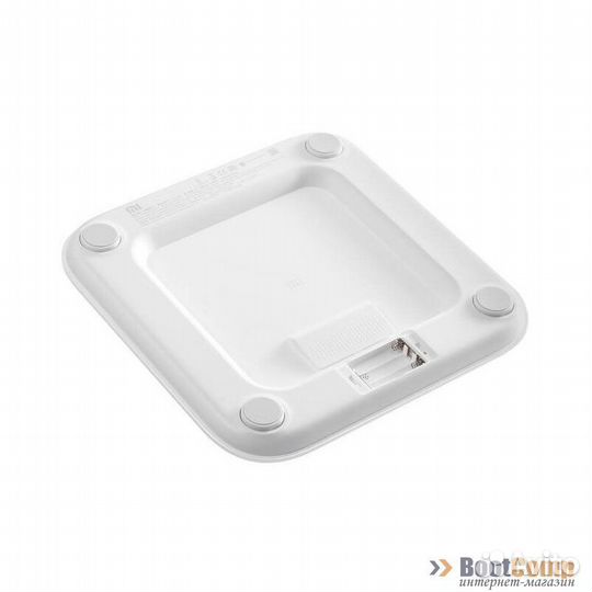 Весы напольные Xiaomi Mi SMART Scale 2 (xmtzc04HM)