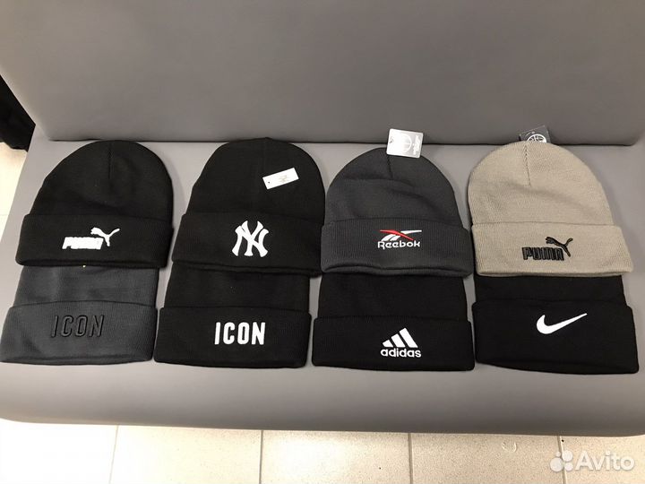 Шапка мужская