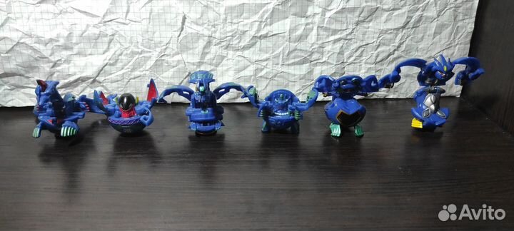 Бакуган bakugan