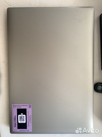 Ноутбук lenovo ideapad