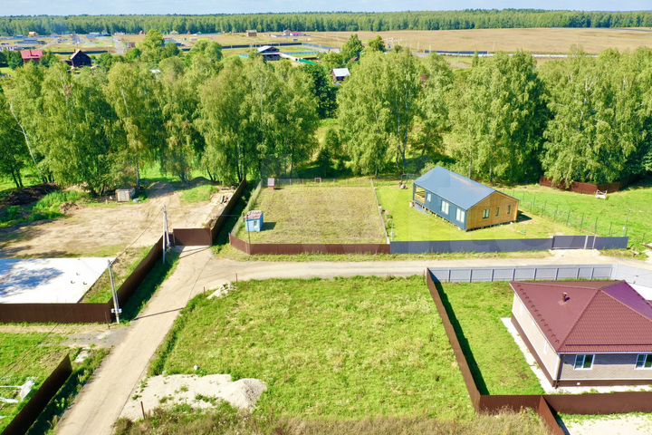 Участок 5 сот. (ИЖС)