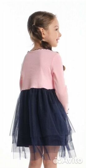 Платье для девочки Mini maxi 104