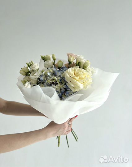 Цветы розы и букеты с доставкой