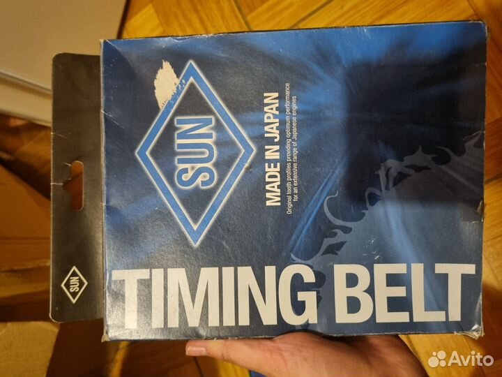 Ремень грм на тайоту карину