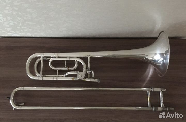 Тромбон Yamaha Xeno