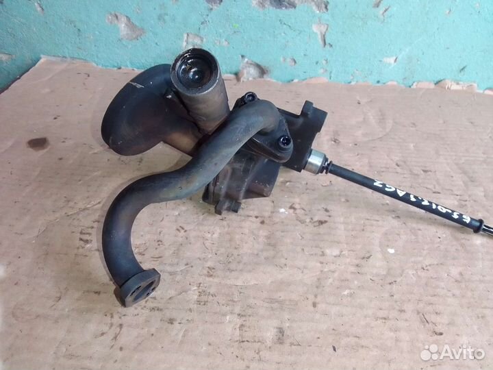 Насос масляный 2.3 Volkswagen Passat B5 AGZ VR5