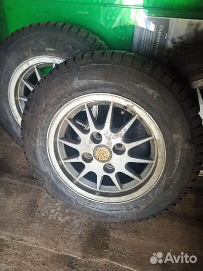 Tunga Extreme Contact 175/70 R13