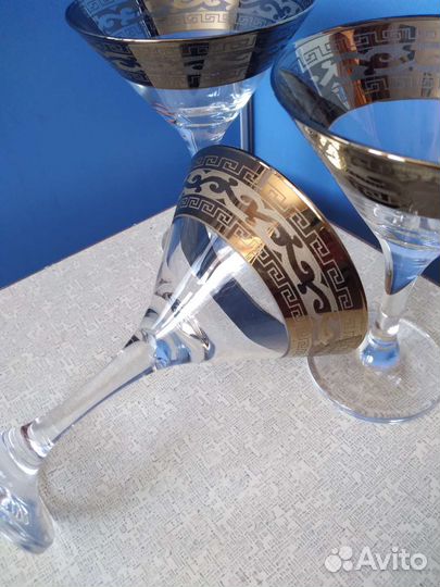 Фужеры для мартини.и др.пр. Большие.Бокалы. Посуда