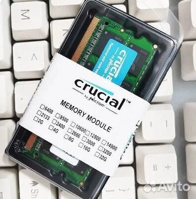 Оперативная память ddr3L 4 gb для ноутбука