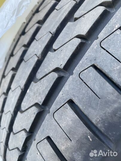 Cooper Evolution CTT 235/55 R18 100V