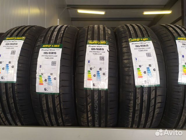 Westlake Zuper Eco Z-107 195/65 R15