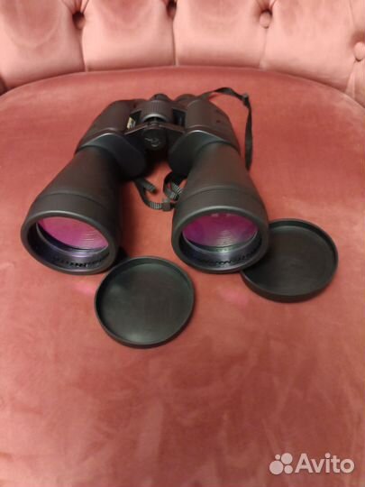 Бинокль бпц 20х60 СССР