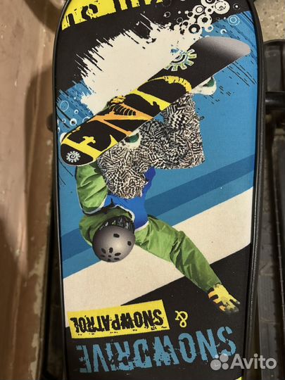 Снегокат Ника