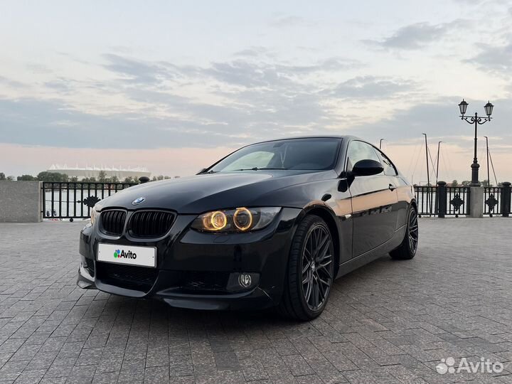 BMW 3 серия, 2007