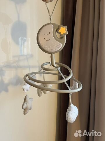 Мобиль на кроватку детский Chicco Next2Dreams