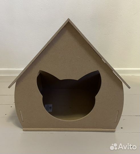 Домик для кошки