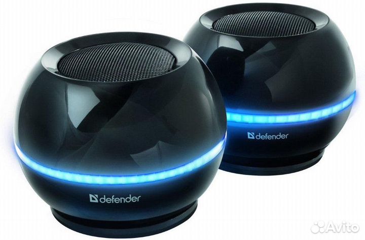 Компьютерные колонки Defender Spark S6