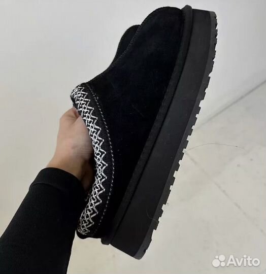 Ugg женские на платформе