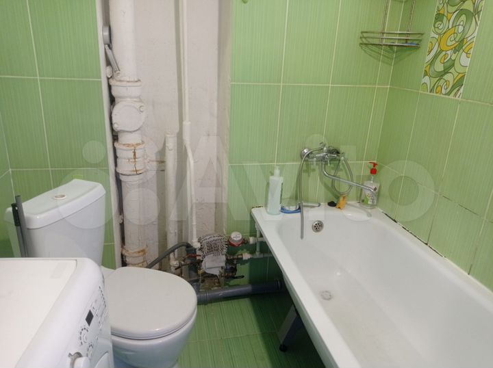 Комната 25 м² в 1-к., 1/9 эт.