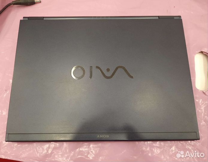 Ноутбук Sony vaio PCG-6s5p Centrino 2.2ghz