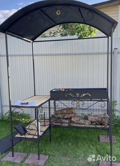 Мангал гриль