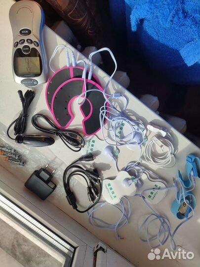 Электро массажёр стимулятор