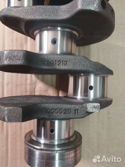 Niva 21213 коленвал