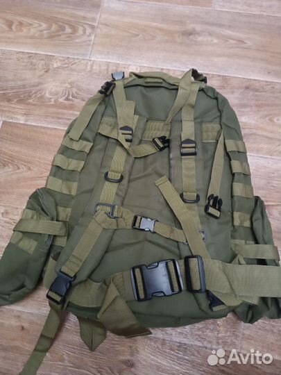 Тактический рюкзак 40 литров