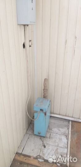 Котёл электрический