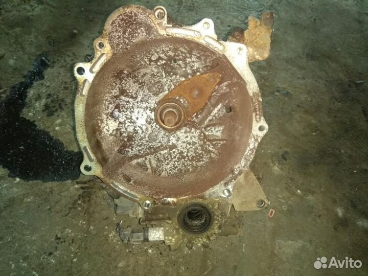 Коробка R62073 1.1 crdi Kia RIO 2011-2017