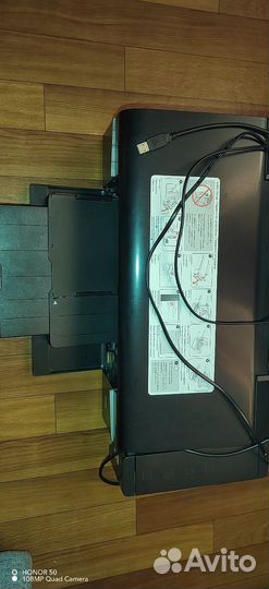 Принтер epson l800