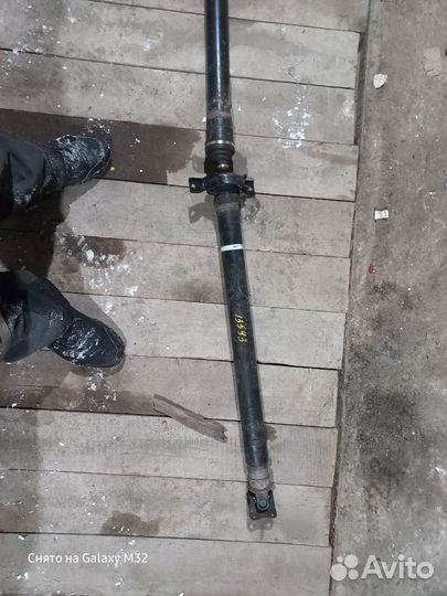 Карданный вал honda cr v RD 5