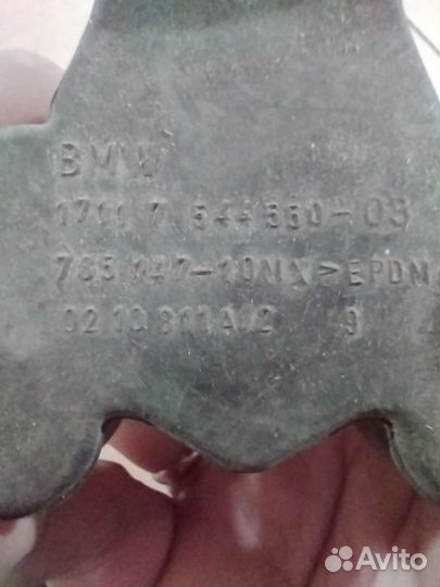 Подушка радиатора BMW X6 E71 2008-2014