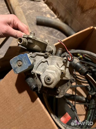 Газовое оборудование saver(omvl) на газель бу