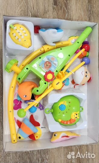 Мобиль на кроватку