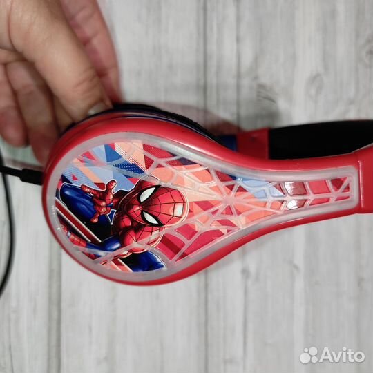 Наушники детские проводные