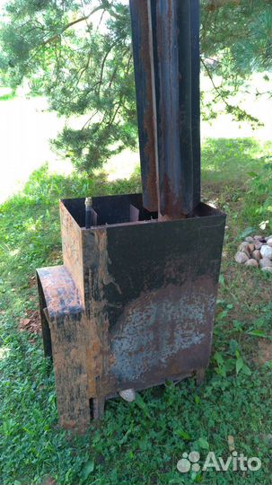 Печь для бани