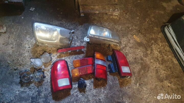 Сузуки гранд витара 2000г