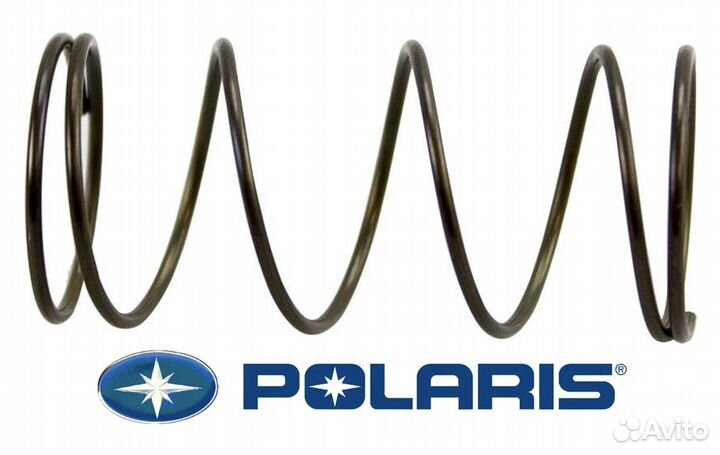 Пружина вала кпп Polaris 3234078