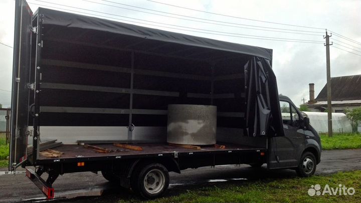 Грузоперевозки Перевозка груза переезд Межгород