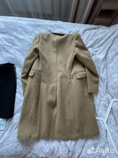 Dsquared2 пальто оригинал