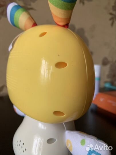 Робот Бибо fisher price