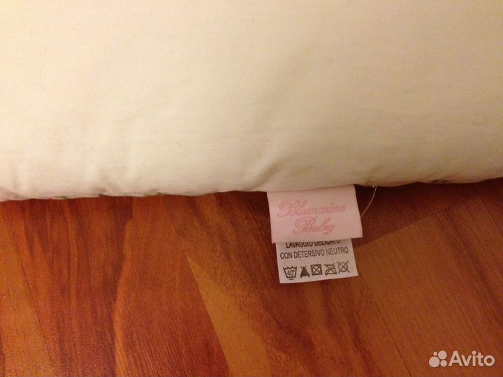 Blumarine Комплект постельного белья Baby Sogno