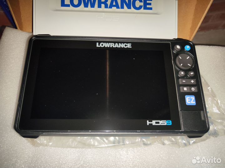 Эхолот lowrance hds 9 pro с active imagine hd 3in1