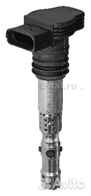 Катушка зажигания Ауди Фольксваген 1.8тб