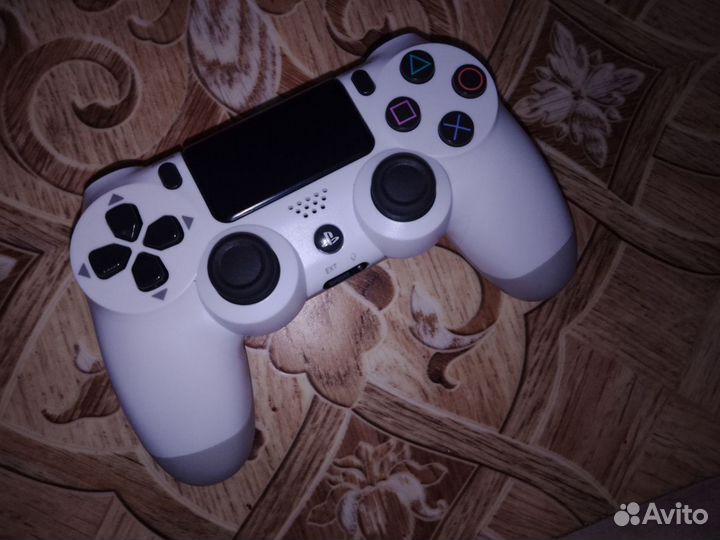 Dualshock 4