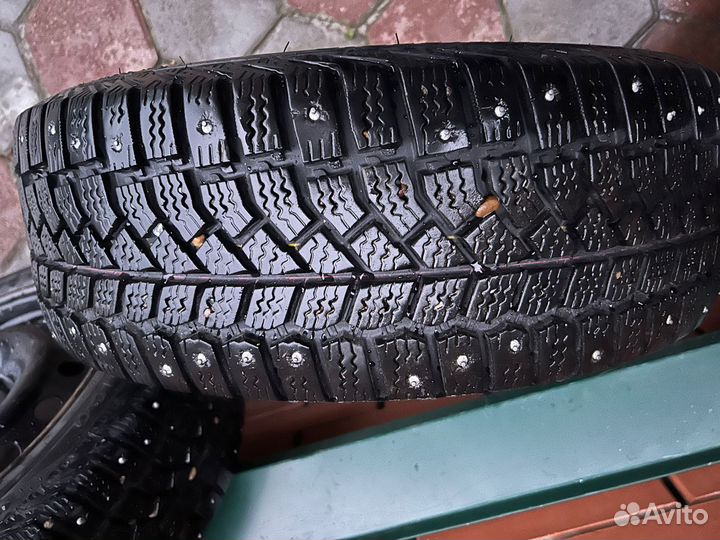 Продам колёса на 15R