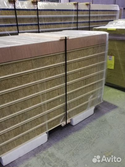 Сэндвич-панели новые
