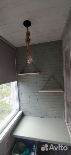 Внутренний ремонт, обшивка, отделка балкона